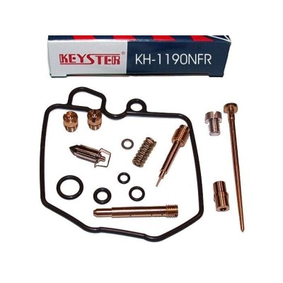 HONDA KIT REVISIONE CARBURATORI COMPLETI PER CB750F 78-79-CB750 KZ-78-82 | Mamoto Ricambi