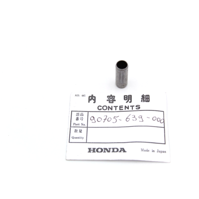HONDA BOCCOLA CENTRAGGIO MOTORE 8X20.5 CB750/900/1100F-R 90705-639-000 | Mamoto Ricambi