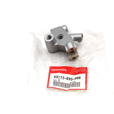 HONDA SUPPORTO LEVA FRIZIONE PER NTV600-NTV650-GB250-NX250 53172-KW3-000 | Mamoto Ricambi