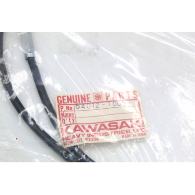 KAWASAKI CAVO GAS B RITORNO PER Z600 B1-B2-B3-C1-C2-C3-F1 54012-1005 | Mamoto Ricambi