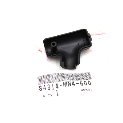 HONDA COPERCHIO B MANIGLIONE PASSEGGERO PER CBR600F 87-90 84314-MN4-600 | Mamoto Ricambi