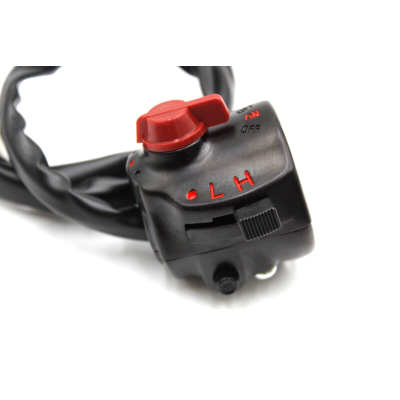 HONDA COMANDO LUCI DX PER CB350B4-CB450K3-K4-K5-SL350 35300-319-670 | Mamoto Ricambi