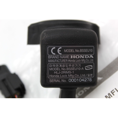 HONDA ANTENNA RICEVITORE PER CB500F-X-CBR500 2013-2014 30430-MFN-336 | Mamoto Ricambi