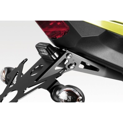 DPM KIT TARGA COMPLETO PER HONDA CB1000 09-16 ATTACCHI ORIGINALI R-0650 | Mamoto Ricambi