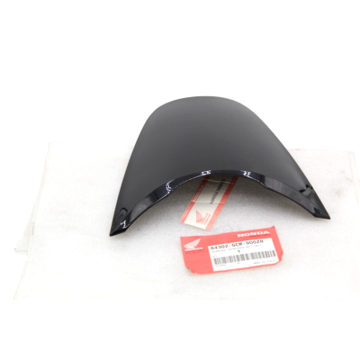 HONDA COPERCHIO ANTERIORE NERO PER SZX50 64302-GCM-900ZH | Mamoto Ricambi
