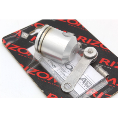 RIZOMA SERBATOIO OLIO FRENI UNIVERSALE IN ALLUMINIO RICAVATO DAL PIENO CT-025A | Mamoto Ricambi