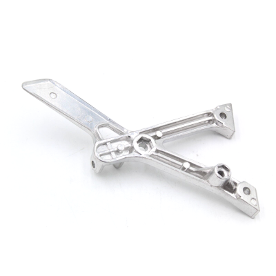 APRILIA SUPPORTO PEDANA ANTERIORE SX AF1 125 AP8132627 | Mamoto Ricambi