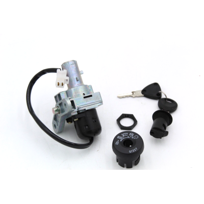 HONDA BLOCCO ACCENSIONE COMPLETO PER SH125-150-PES125-150 35010-KTF-720 | Mamoto Ricambi
