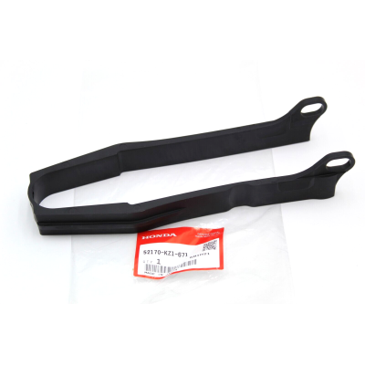 HONDA FASCIA SCORRICATENA PER XR250 95-07 52170-KZ1-671 | Mamoto Ricambi