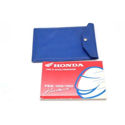 HONDA LIBRETTO USO E MANUTENZIONE PER FES125-150 2T 1998 39KEYA70 | Mamoto Ricambi