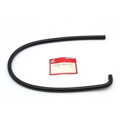 HONDA TUBO SFIATO VASCHETTA RECUPERO ACQUA PER VF750F 83-84 19107-MB2-010 | Mamoto Ricambi