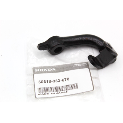 HONDA SUPPORTO PEDANA ANTERIORE DX PER CB350 FOUR 50618-333-670 | Mamoto Ricambi