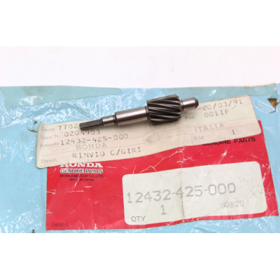 HONDA INGRANAGGIO CONTAGIRI CB750/900/1100F BOL D'OR-CB750KZ 12432-425-000 | Mamoto Ricambi
