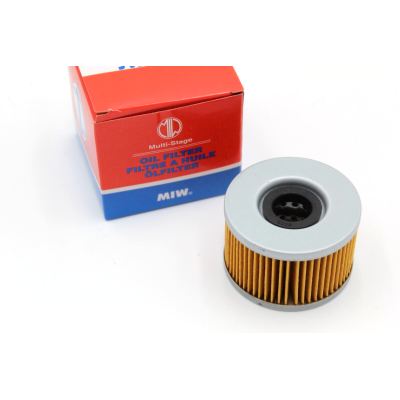 HONDA FILTRO OLIO MEIWA CB350K-CB400N-CB450-CB500T-CX500/650-GL500/650-CBX400-55 15412-413-005 | Mamoto Ricambi