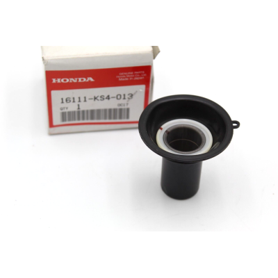 HONDA MEMBRANA CARBURATORE COMPLETA DI PISTONE PER CN250 16111-KS4-013 | Mamoto Ricambi