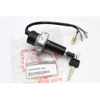 HONDA BLOCCO ACCENSIONE PER NS125F 87-88 35100-KR1-760 | Mamoto Ricambi