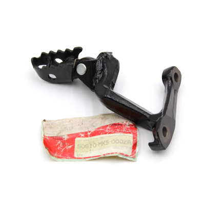 HONDA PEDANA ANTERIORE DX COMPLETA PER XL600 85-86-87 50610-MK5-000ZA | Mamoto Ricambi