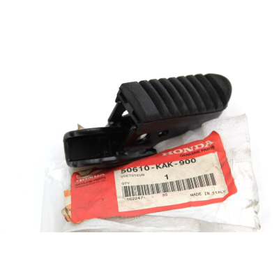 HONDA PEDANA ANTERIORE SX COMPLETA PER CRM 125 50610-KAK-900 | Mamoto Ricambi