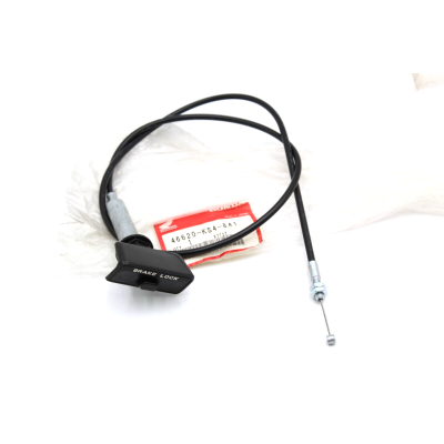 HONDA CAVO FRENO PARCHEGGIO PER CN250 SPAZIO 46620-KS4-841 | Mamoto Ricambi