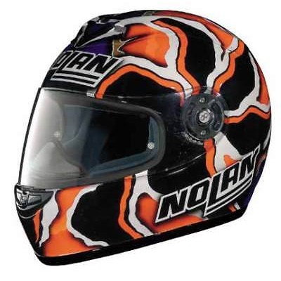 CASCO NOLAN N94 REPLICA SIMON | Mamoto Ricambi