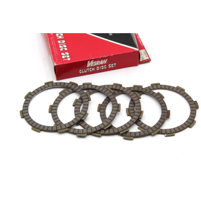HONDA KIT DISCHI FRIZIONE VESRAH PER XL200R-XR200-XL125-SL125-ATC200-SL125 22350-107-000 | Mamoto Ricambi
