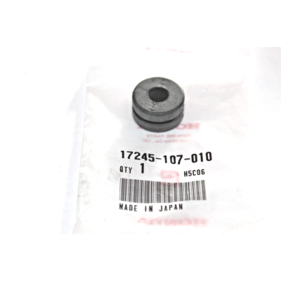 HONDA GOMMINO FISSAGGIO SERBATOIO PER NS125F/R 87-88 17245-107-010 | Mamoto Ricambi