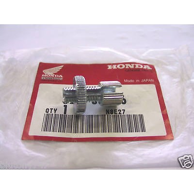 HONDA KIT REGISTRO CAVO FRIZIONE PER NS125F/R 87-88 90321-315-670 | Mamoto Ricambi