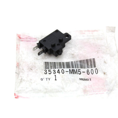 HONDA INTERRUTTORE DX FRENO ANTERIORE NS125F/R 35340-MM5-600 | Mamoto Ricambi