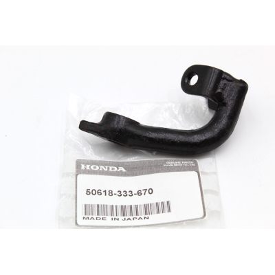HONDA SUPPORTO PEDANA ANTERIORE DX PER CB350 FOUR 50618-333-670 | Mamoto Ricambi