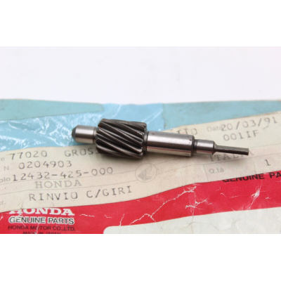 HONDA INGRANAGGIO CONTAGIRI CB750/900/1100F BOL D'OR-CB750KZ 12432-425-000 | Mamoto Ricambi