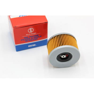 HONDA FILTRO OLIO MEIWA CB350K-CB400N-CB450-CB500T-CX500/650-GL500/650-CBX400-55 15412-413-005 | Mamoto Ricambi