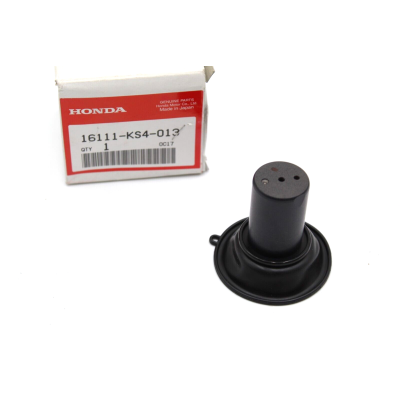 HONDA MEMBRANA CARBURATORE COMPLETA DI PISTONE PER CN250 16111-KS4-013 | Mamoto Ricambi