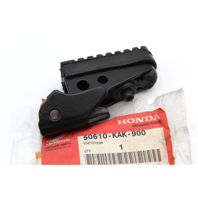 HONDA PEDANA ANTERIORE SX COMPLETA PER CRM 125 50610-KAK-900 | Mamoto Ricambi