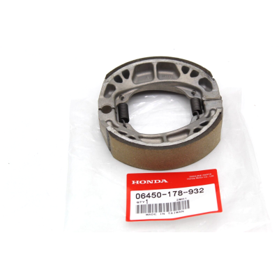 HONDA KIT GANASCE POSTERIORI PER CB125S-CBX125-CS125 IT 06450-178-932 | Mamoto Ricambi