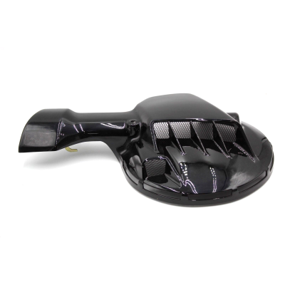 HONDA COPRIDISCO ANTERIORE NERO PER NX650 DOMINATOR 950 45300-MAN-620ZA | Mamoto Ricambi