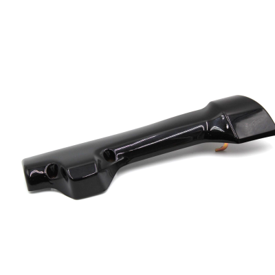 HONDA COPERTURA GAMBALE FORCELLA DX NERO PER NX650 95 45310-MAN-620ZA | Mamoto Ricambi