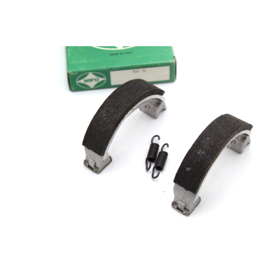 GANASCE FRENO POSTERIORE NIFO GP50 DIO-NH50 LEAD50-PGO50 STAR-ITALJET50-KYMCO 50 | Mamoto Ricambi