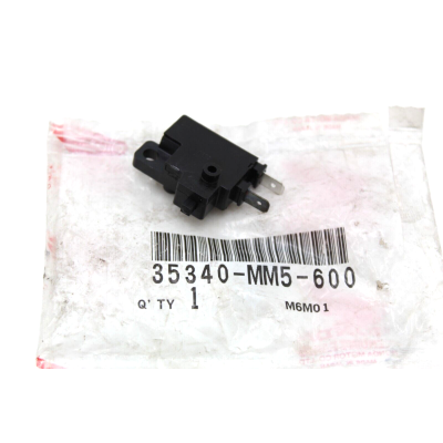 HONDA INTERRUTTORE DX FRENO ANTERIORE NS125F/R 35340-MM5-600 | Mamoto Ricambi