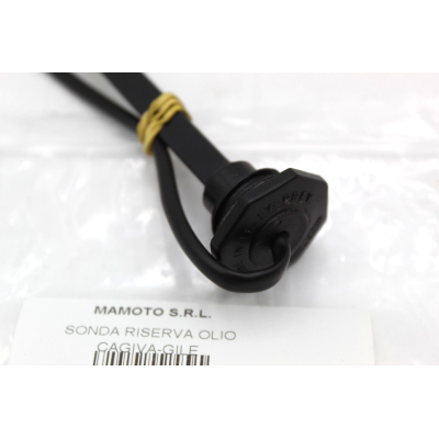 SONDA LIVELLO OLIO PER CAGIVA-GILERA LUNGHEZZA TOTALE 12,5 CM | Mamoto Ricambi