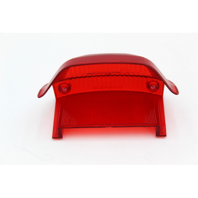 PLASTICA FANALE POSTERIORE PER MBK BOOSTER 50-ITALJET BAZOOKA | Mamoto Ricambi