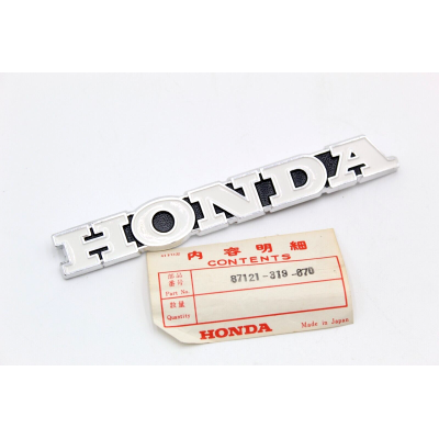 HONDA FREGIO SERBATOIO PER CB450K3-K4 87121-319-670 | Mamoto Ricambi