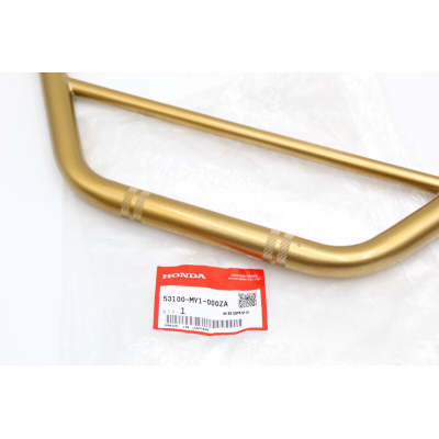 HONDA MANUBRIO PER XRV 750 AFRICA TWIN 93-00 53100-MY1-000ZA | Mamoto Ricambi