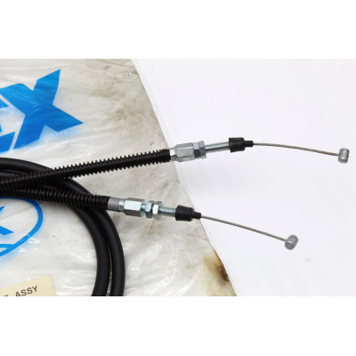 YAMAHA CAVO ACCELLERATORE DOPPIO TSK PER XT500-XT600 43F-26302-01 | Mamoto Ricambi