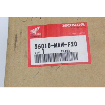 HONDA BLOCCO ACCENSIONE COMPLETO ANNIVERSARY USATO PER XL600V TRANSALP 97/99 35010-MAW-F20 | Mamoto Ricambi