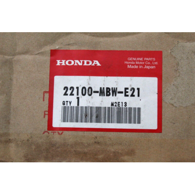 HONDA CAMPANA FRIZIONE USATA PER CBR600FS 01/02 22100-MBW-E21 | Mamoto Ricambi