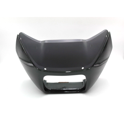 HONDA CUPOLINO ANTERIORE VERDE PER XL600V TRANSALP 64201-MS6-620ZE | Mamoto Ricambi