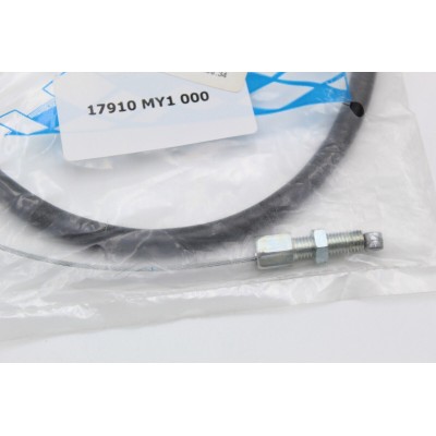 HONDA CAVO GAS A APERTURA PER XRV750 AFRICA TWIN 91-00 17910-MY1-000 | Mamoto Ricambi