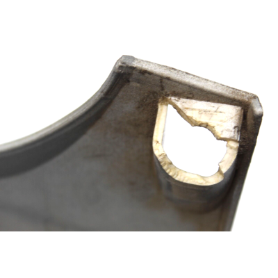 HONDA SCOCCA SOTTOPEDANA SX USATA PER FJS600 SILVER WING 50661-MCT-000ZM | Mamoto Ricambi
