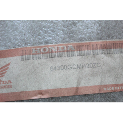 HONDA SCUDO ANTERIORE GRIGIO PER X8R-50 99-01 64300-GCM-H20ZC | Mamoto Ricambi