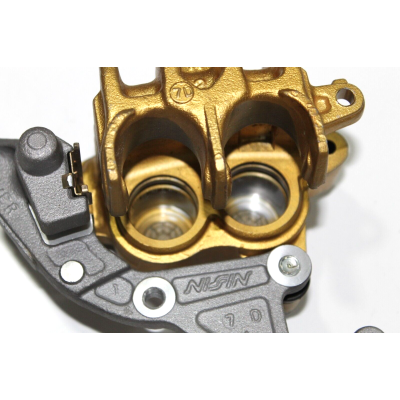 HONDA PINZA FRENO ANTERIORE ABS PER CB500F 04-06 45250-MET-651 | Mamoto Ricambi